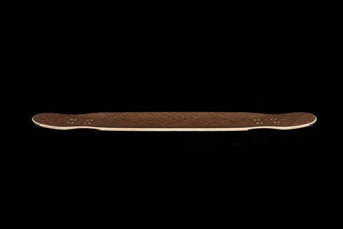 Rocket - Linum 45.6"/41.7" (Black) - Enjoy 10% off upon purchase of a board now or before!